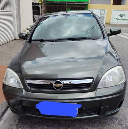 CHEVROLET CORSA 1.4 MPFI PREMIUM 8V FLEX 4P MANUAL CHEVROLET CORSA 1.4 MPFI PREMIUM 8V FLEX 4P MANUAL